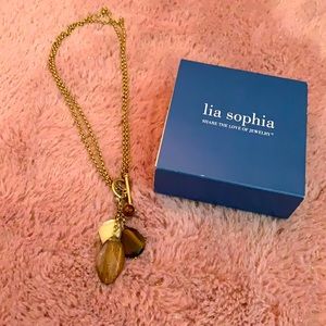 Brand new Lia Sophia Necklace